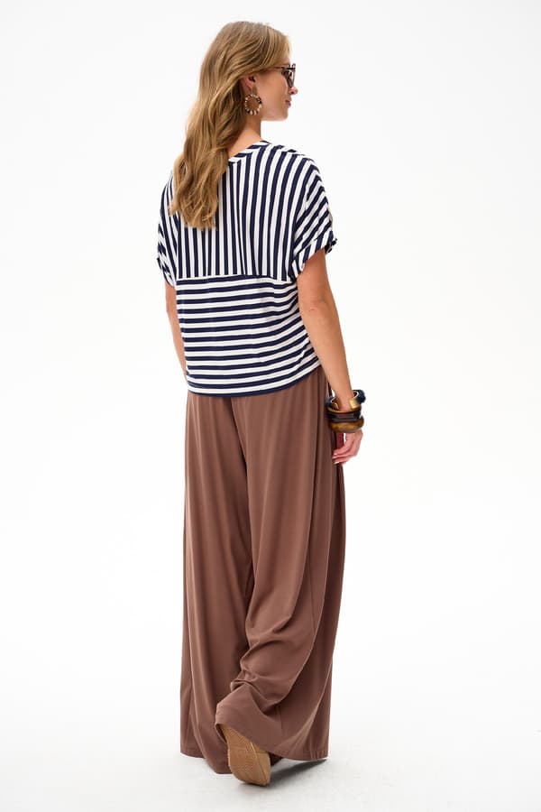 Belis Damblus Mörk Marinblå 36/38