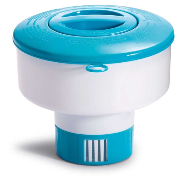 Stor svømmer til INTEX 29041 poolen