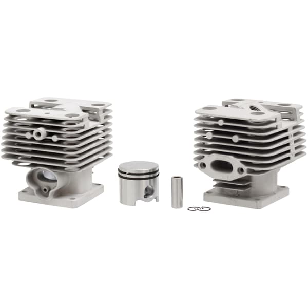 Cylinderfoder + komplett kolv för Fi 38 mm motor för Stihl BT 121