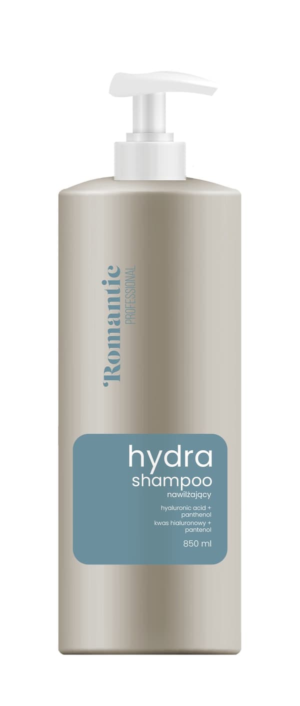 ROMANTISK Hydra Hårshampoo 850 ml
