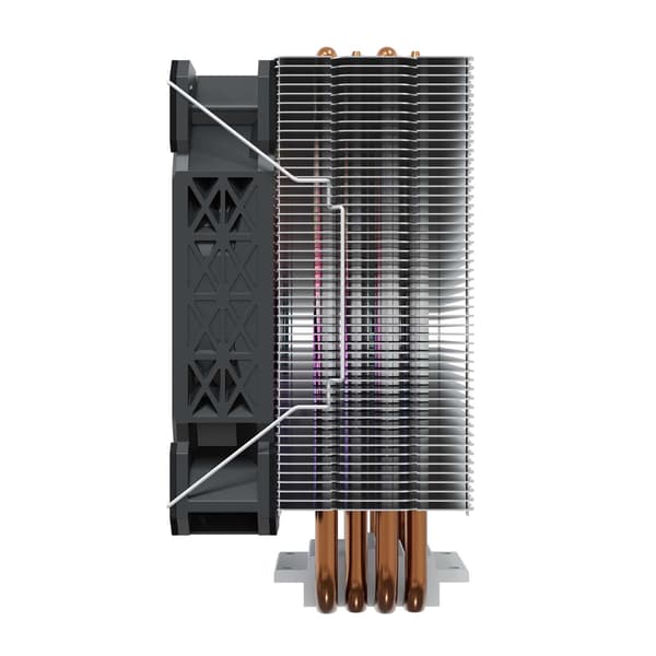 SAVIO VORTEX X2 ARGB -suorittimen tuuletin