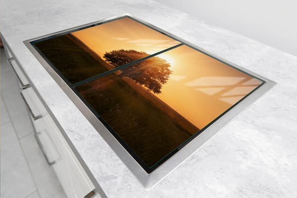 LASINEN SUOJALEVY LIEDELLE 70x52 PUU