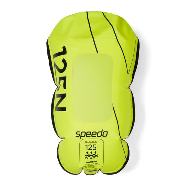 Speedo Ow Tow Float Dry Au KELTAINEN/MUSTA