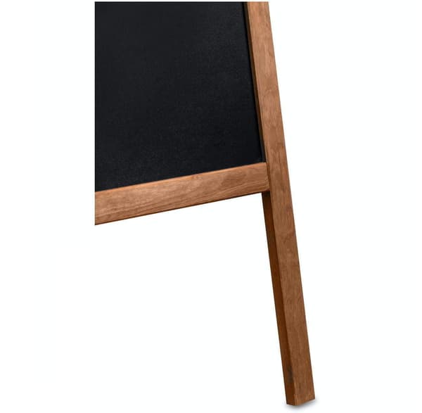 A-bräda i trä, L 61x118cm