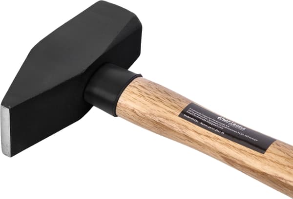 2 kg ergonomisk maskinhammare | Kraft&Dele