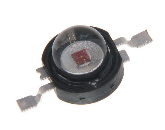 LED-DIOD 1W GRÖN SUPER