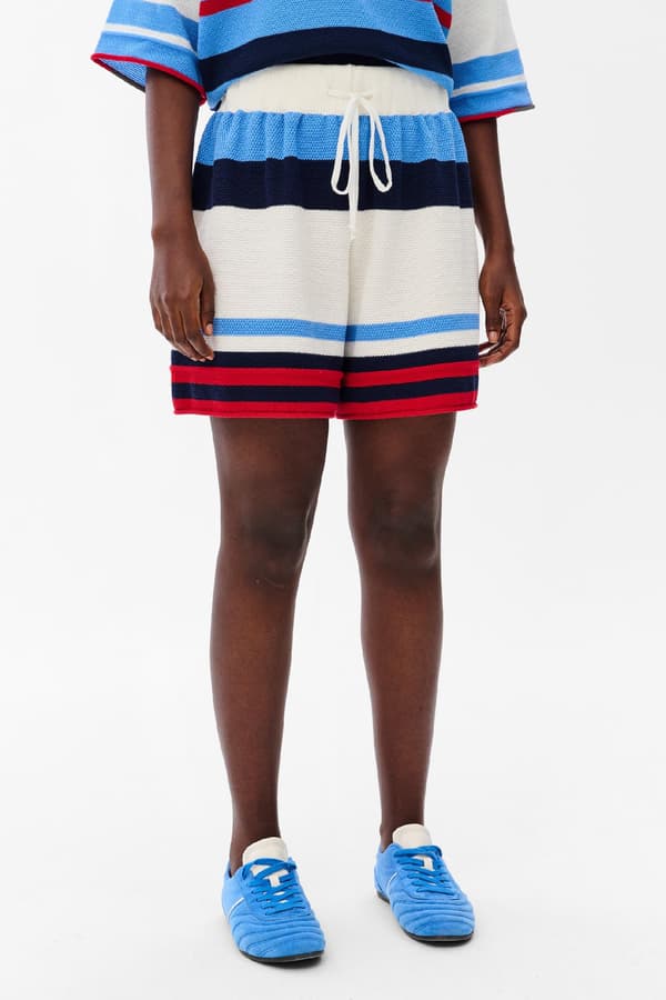 Oda Damshorts Ecru 36/38