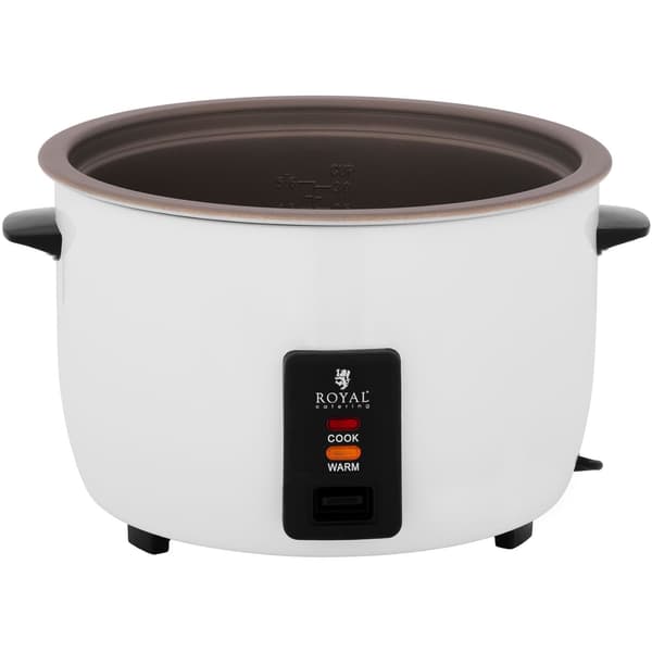 Elektrisk riskoger 10L