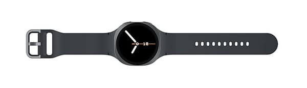 Samsung Galaxy Watch 8 40mm BT Grafitgrå