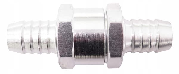 BRÄNSLERIKTNINGSBACKVENTIL METALL 12MM