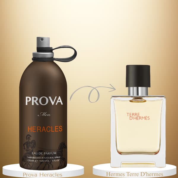 Prova Men Heracles hajuvesi 120ml