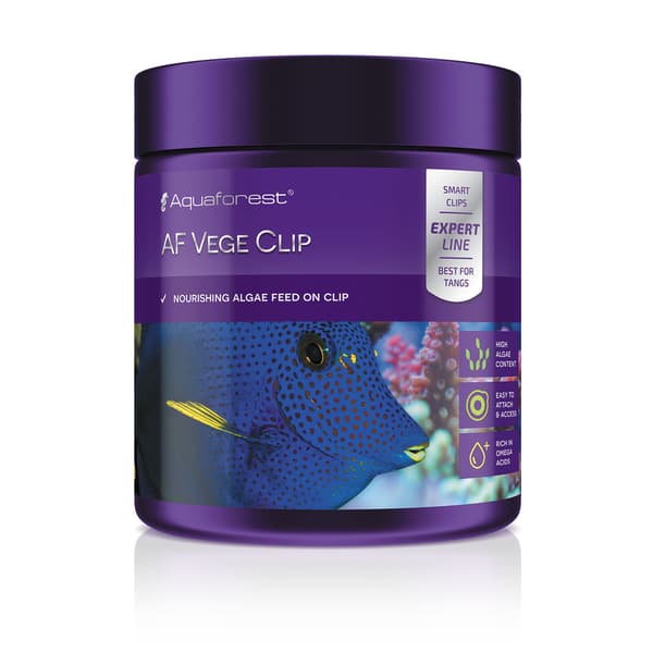 Aquaforest-kasviklipsi 120 g