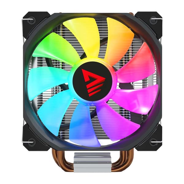 SAVIO VORTEX X2 ARGB -suorittimen tuuletin