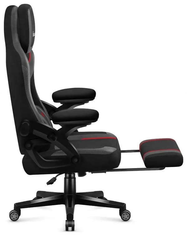 Force 4.6 Gamingstol i kolfiber