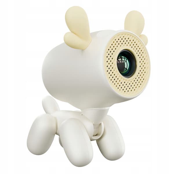 Kiano Alpha Kid Projektor Vit
