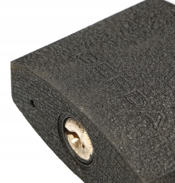 Gjutjärnshänglås S-30 Gerda