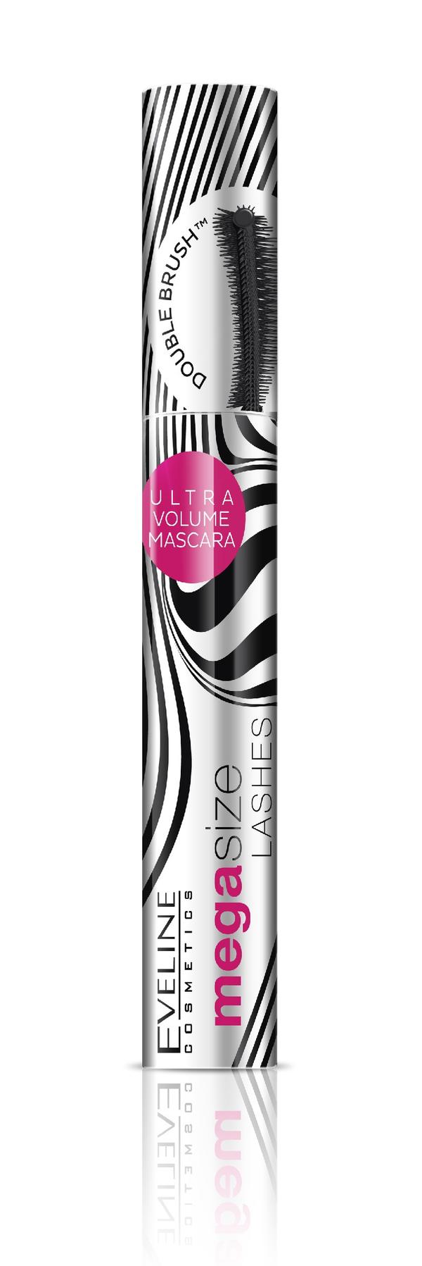 Eveline Mega Size Lashes -ripsiväri pidentävä