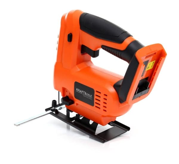 18V Sticksåg Ny Teknik | Kraft&Dele