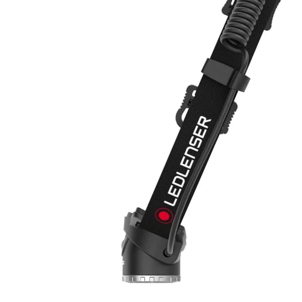 Ledlenser H8R Black Box-pandelampe
