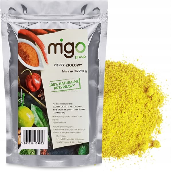 Örtpeppar (250g) - MIGOgroup