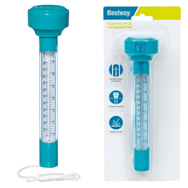 Bestway 58072 flydende pooltermometer