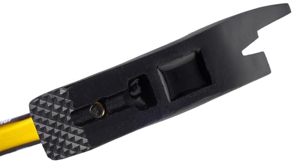 Glasfiber 600g tømrerhammer med magnet | Kraft&Dele