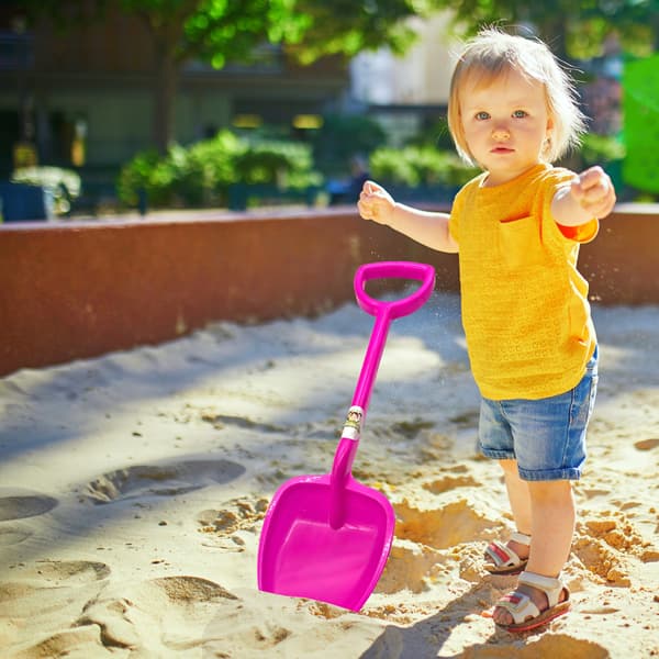 MEGADIDI SOLID strandsandspade 49 cm POLSK TILLVERKNING