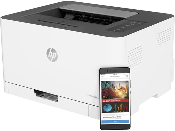 HP Color Laser 150nw laserprinter