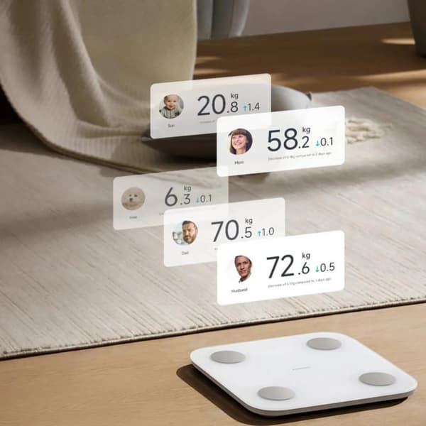 Xiaomi Body Composition Scale Badevægt