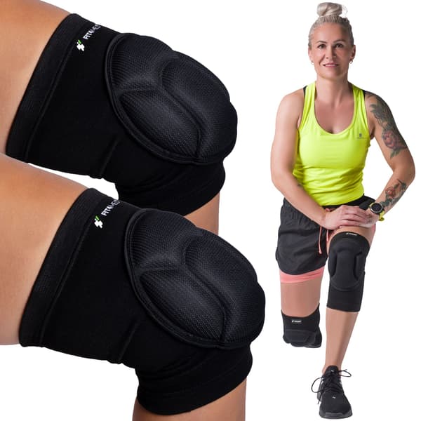 FIT4MED KNÄSKYDD SET 2 ST