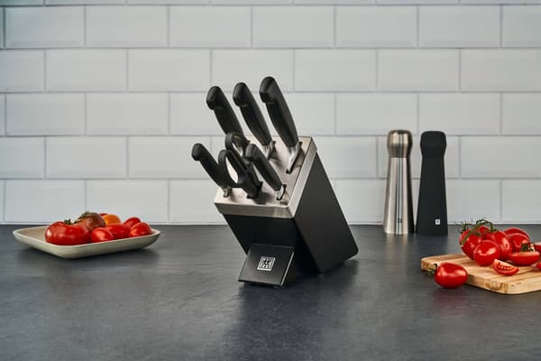 ZWILLING Four Star -veitsisetti, 7 osaa, lohkossa