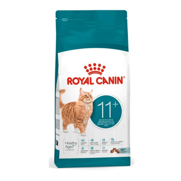 ROYAL CANIN Tørfoder til katte FHN Kat 11+ Aldring 4 kg