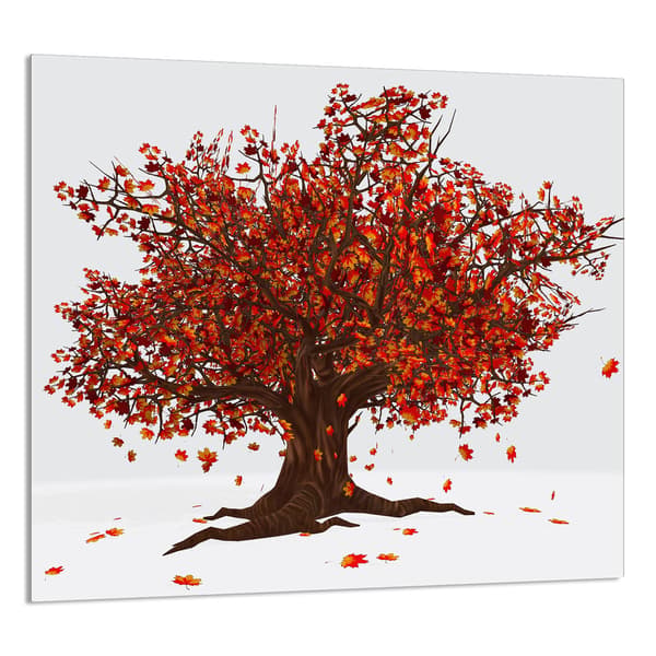 KEITTIÖN LASIPANEELI 65x60 Puu