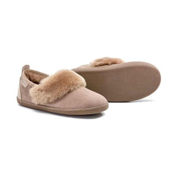 DAMTOFFLOR CORMO BEIGE Skor 37