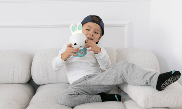 Alilo Honey Bunny G6PRO turkos