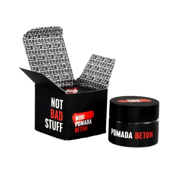 Betonghårpomada - Inte dåligt material - 25ml