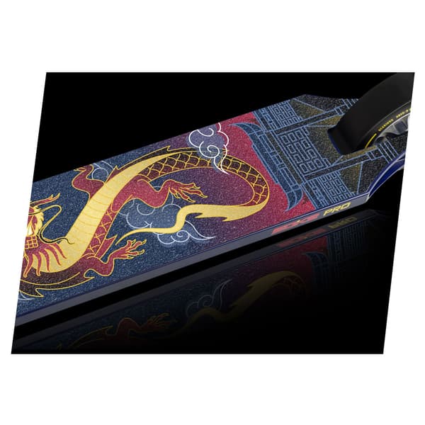 Griptape sandpapir til Pro løbehjul - Dragon