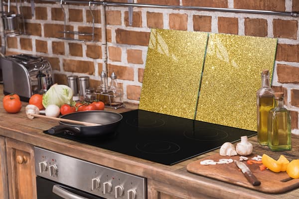 GLASTALLA OCH SKÄRBRÄDA 100x52 GULD