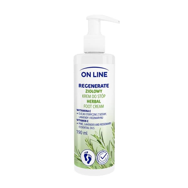 Online urtefodcreme regenere 190ml