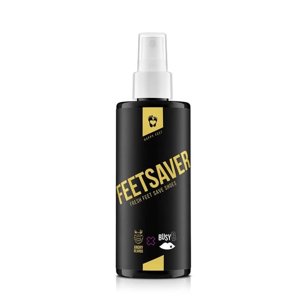 Feetsaver fotdeodorant - 200 ml - Angry Beards