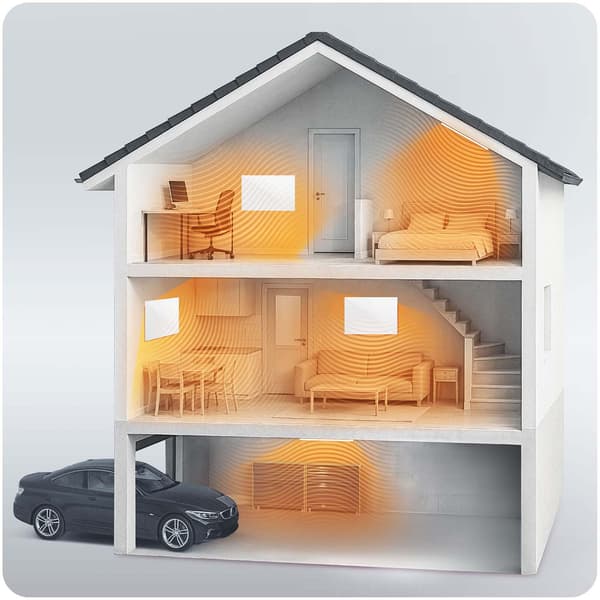 Infrapunalämmitin 960 W Berdsen BD-988