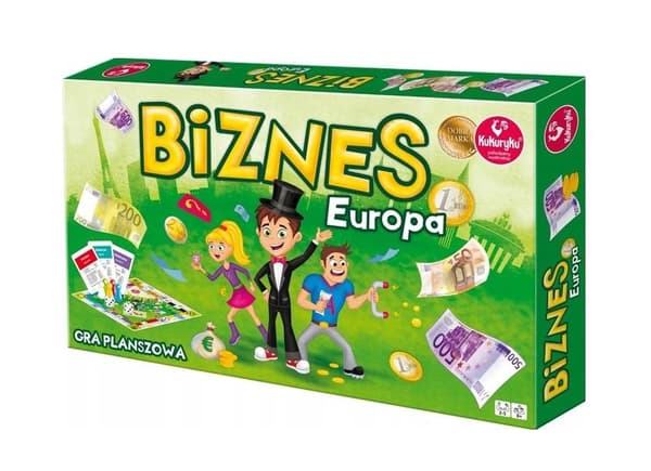 Erhverv Europa