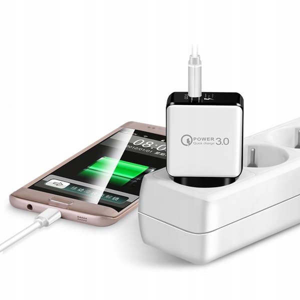 QUICK CHARGE 3.0 LA14 snabb nätladdare
