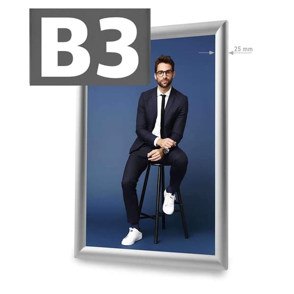 Standard B3 OWZ-ramme
