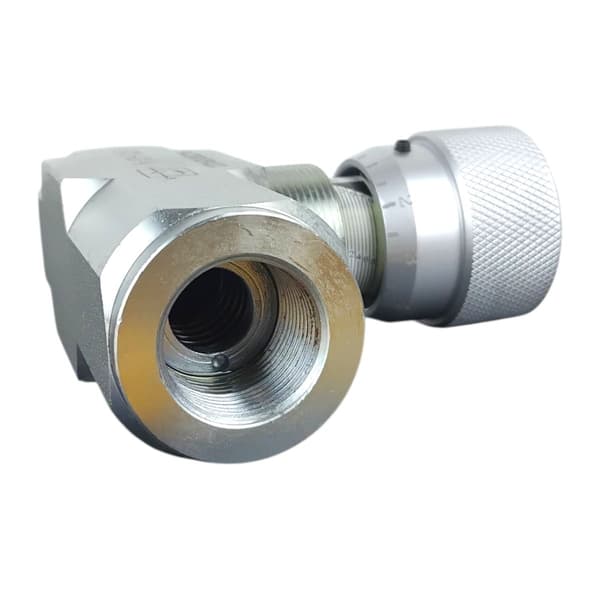 Strypventil VRFU/STU BSP 3/4"