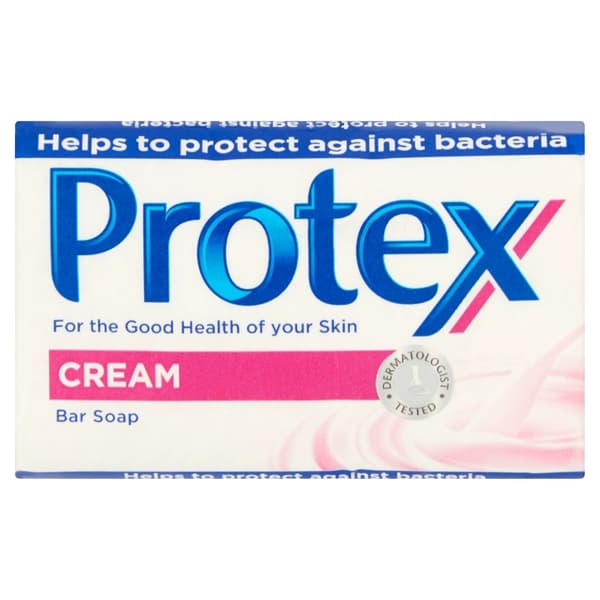 Protex Creme Bar Sæbe 90g