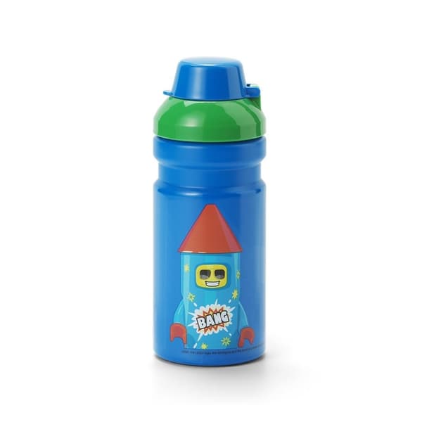 LEGO(R) Iconic Rocket -juomapullo