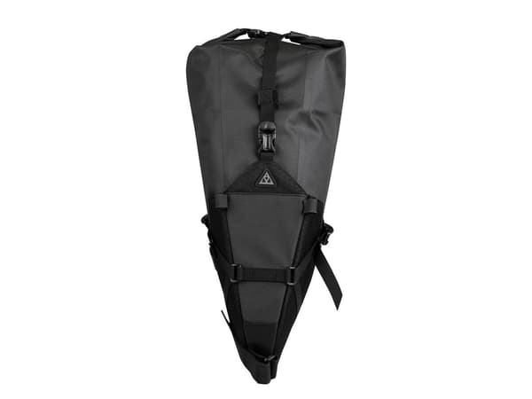 Topeak BackLoader X cykeltaske, 15 L, Sort