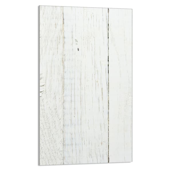 SKÄRBRÄDA I GLAS 30x52 TRÄ