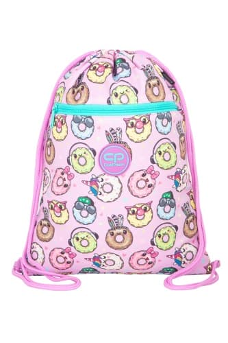 Urheilukassi CoolPack Vert Happy Donuts